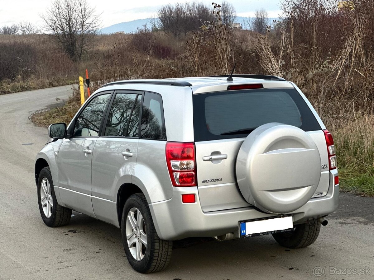 Predám Suzuki Grand Vitara 1.9 DDiS - 7