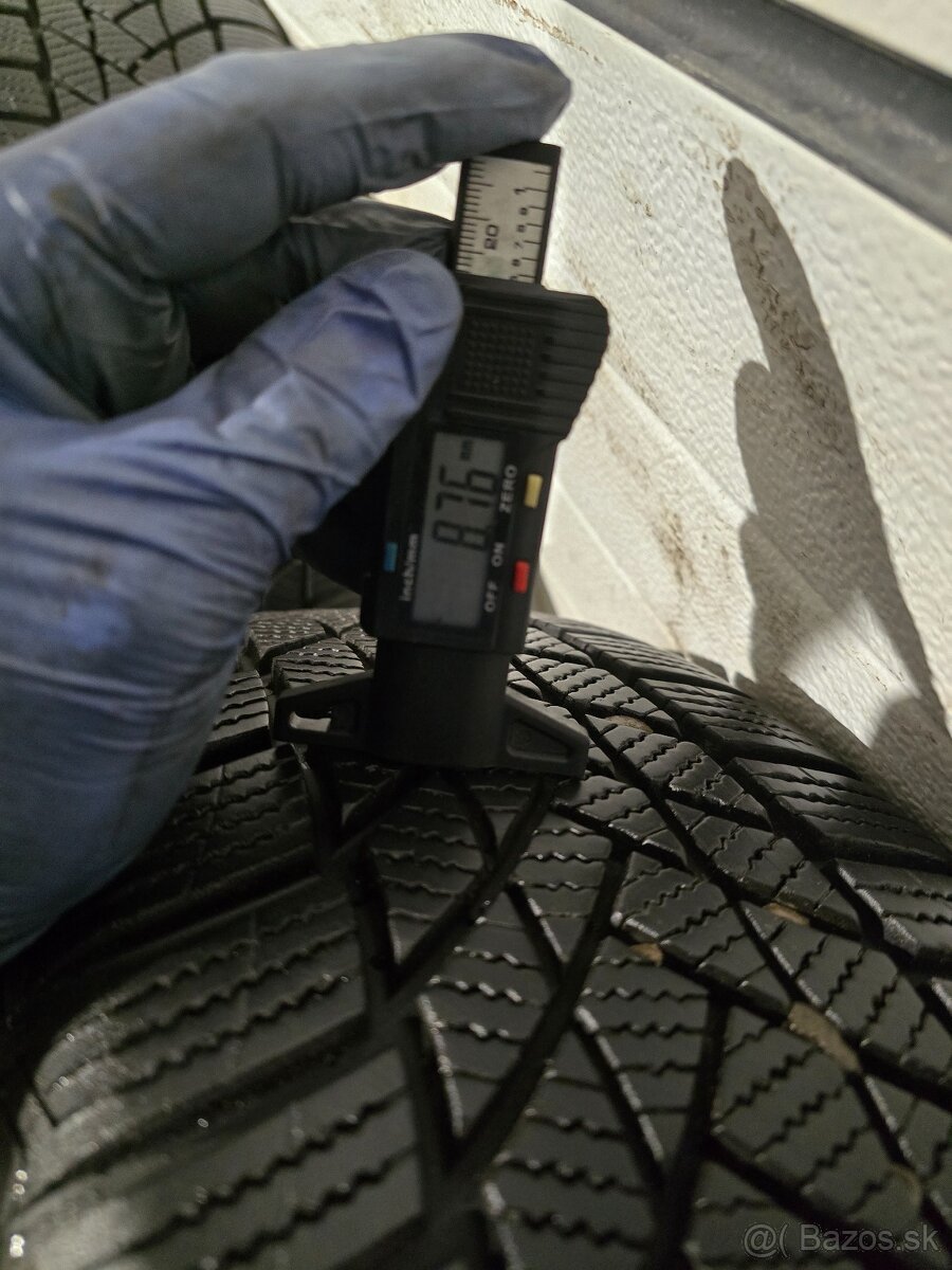 Zimná Sada Kia Cee´d+Matador 205/55 R16 - 7