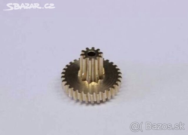 Ford Transit - koliesko pro servomotor kurenia - 7