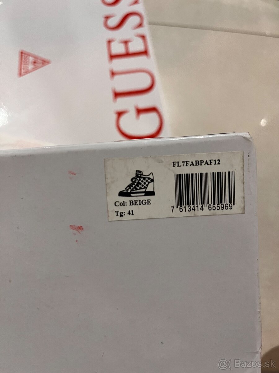 Topánky Guess dámske - 7