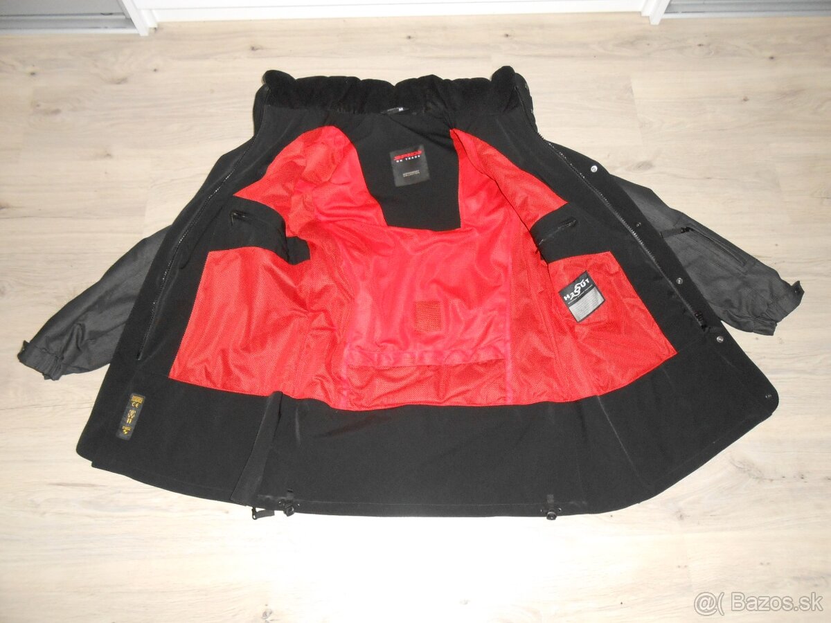 Predam novu textil moto bundu znacky SPIDI CITY COMBAT H2OUT - 7