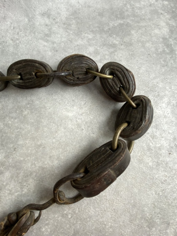 Starožitný pastierky bič - 7