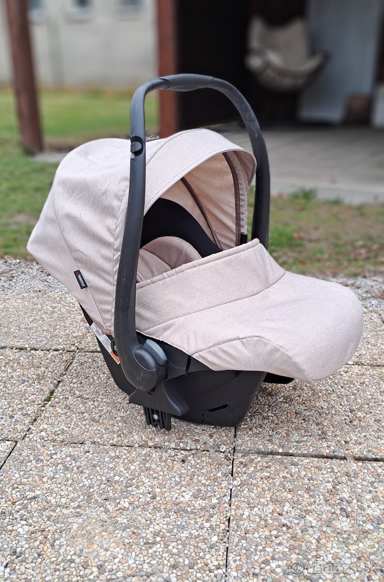 Surodenecky dvoj- kocik Bebetto 42 3v1 - 7