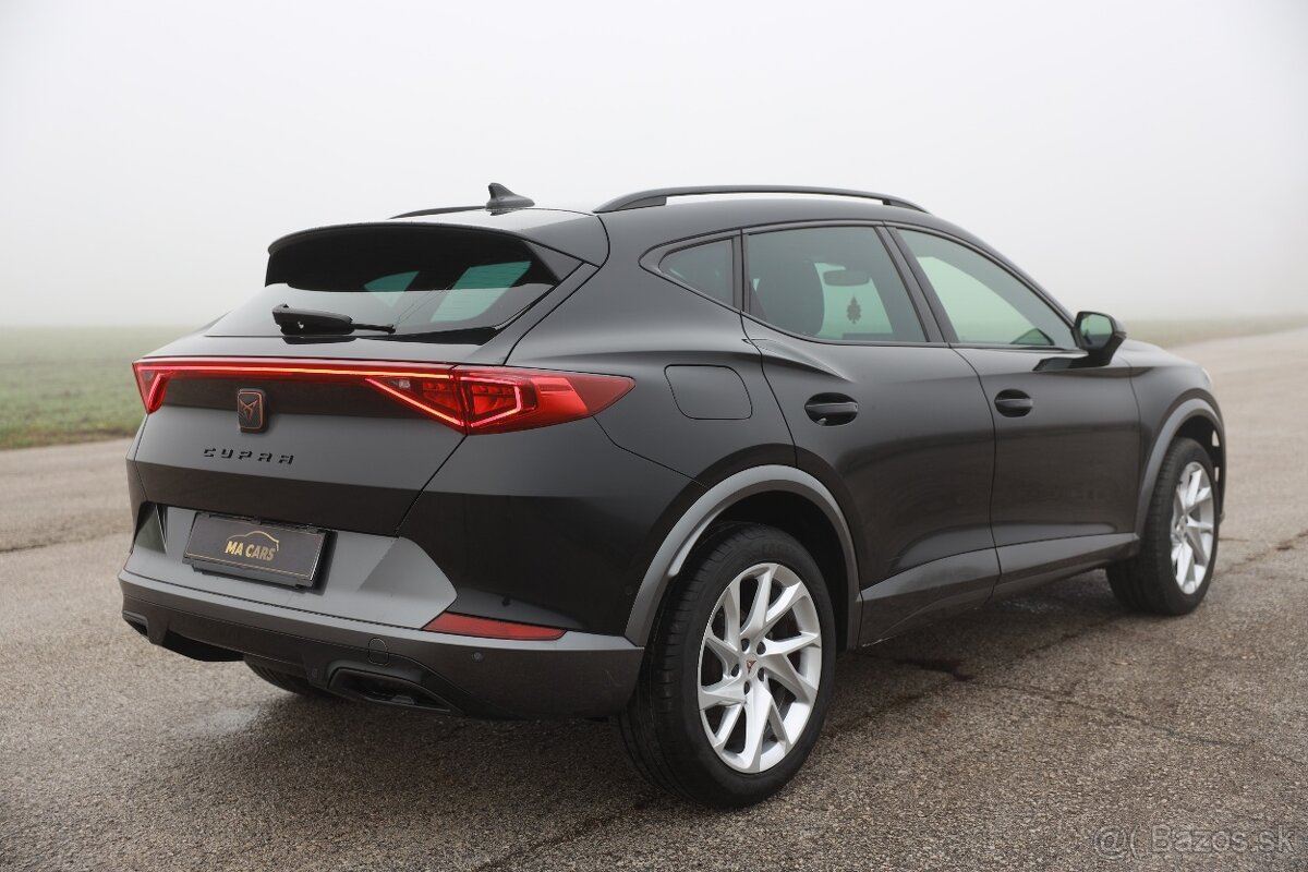 CUPRA FORMENTOR 1.5 TSI 150K DSG 2024 - 7