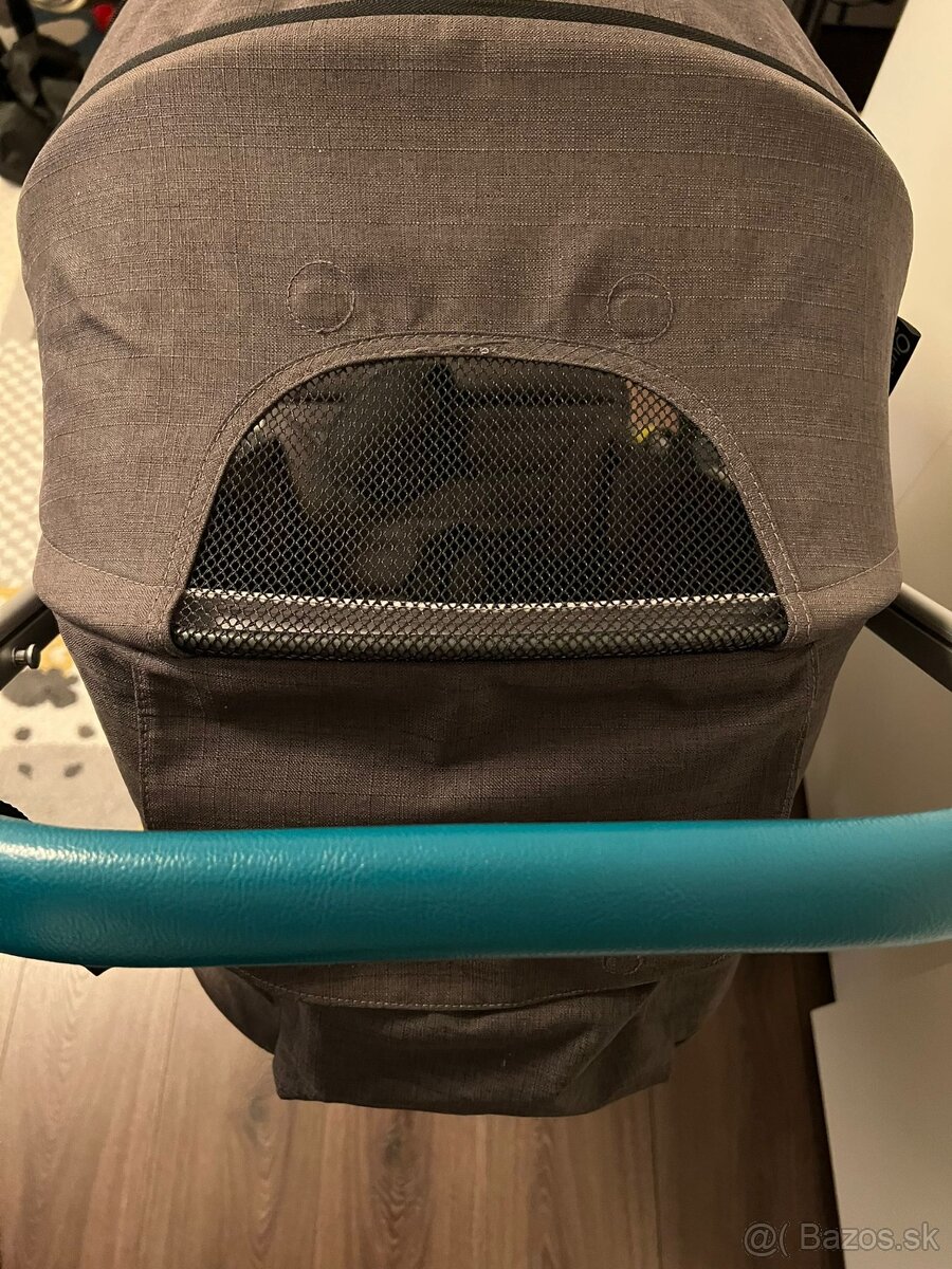 Kocik Oyster Zero + prislusenstvo - 7