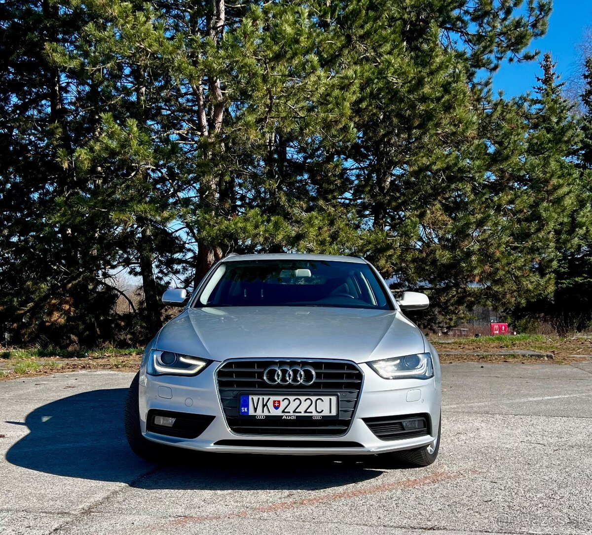 AUDI A4 B8,5 combi 2.0tdi - 7