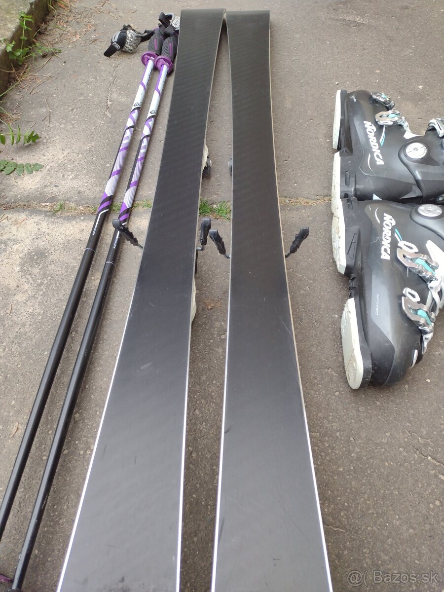 lyže 140cm,130cm - 7