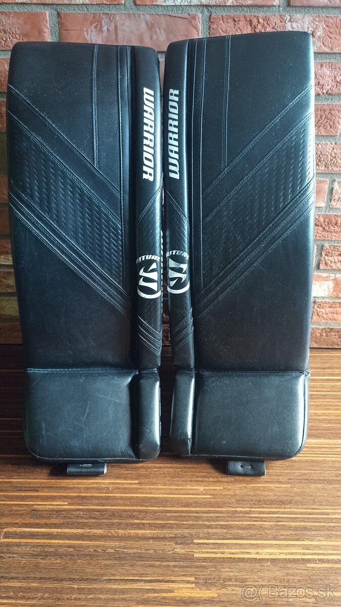 Brankárska výstroj Warrior Ritual G6 E+ Intermediate - 7