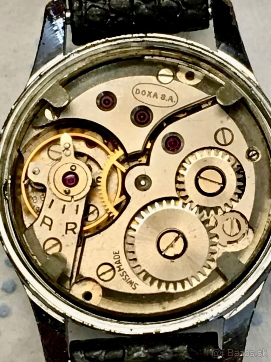 ,,Doxa pánske a dámske hodinky “ - 7