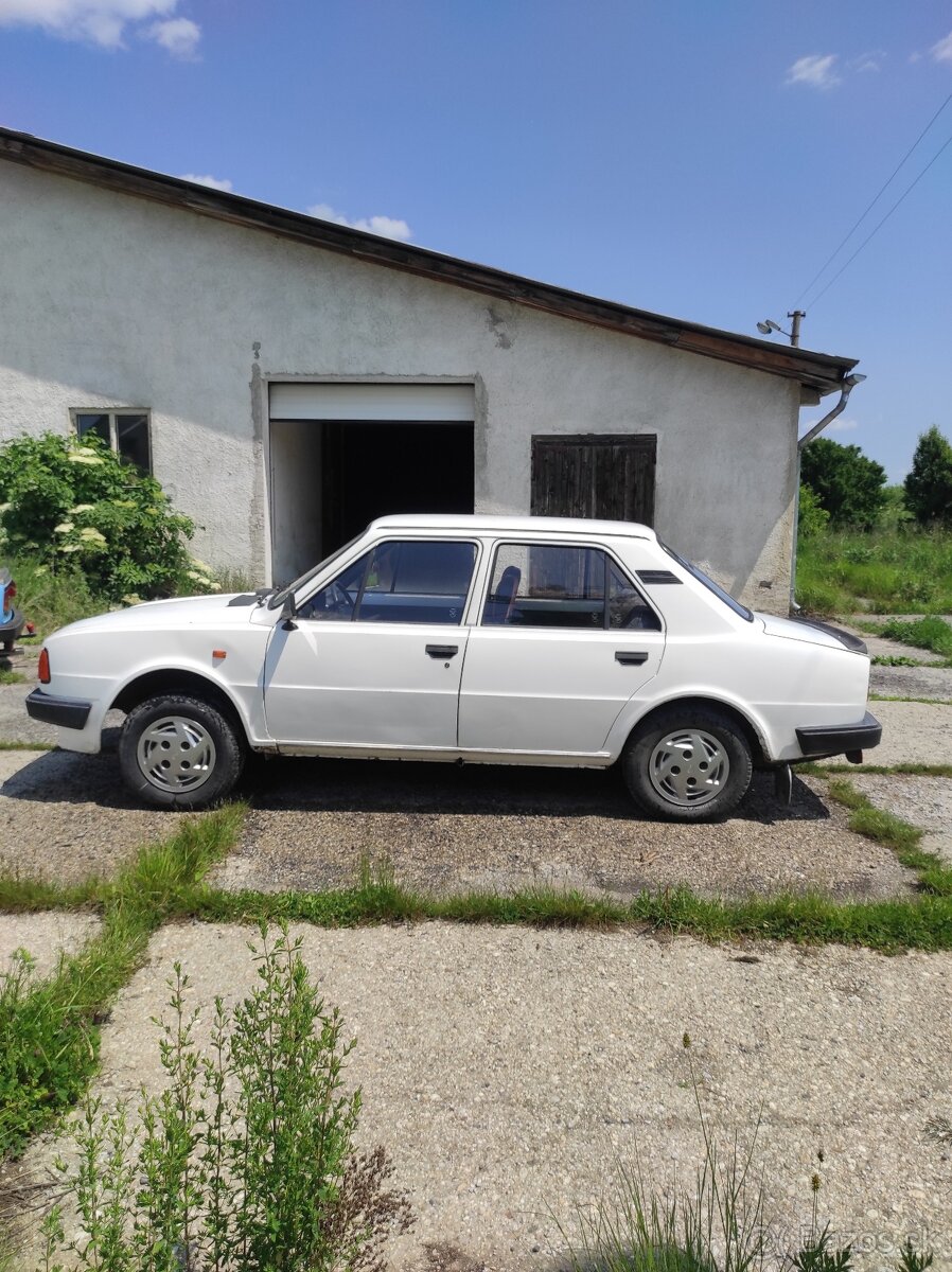 Predaj/výmena škoda 120ls - 7