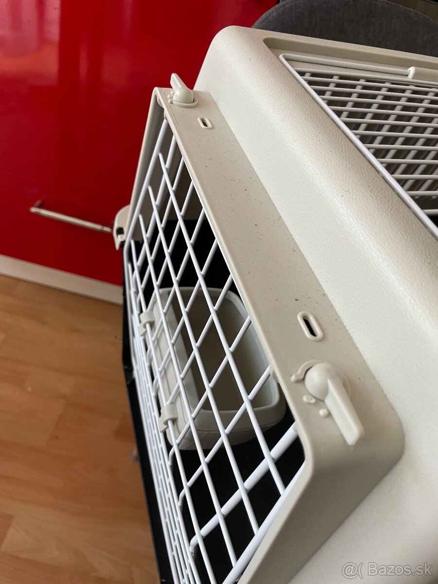 Prepravny box pre drobne zvierata pripadne psikov - 7