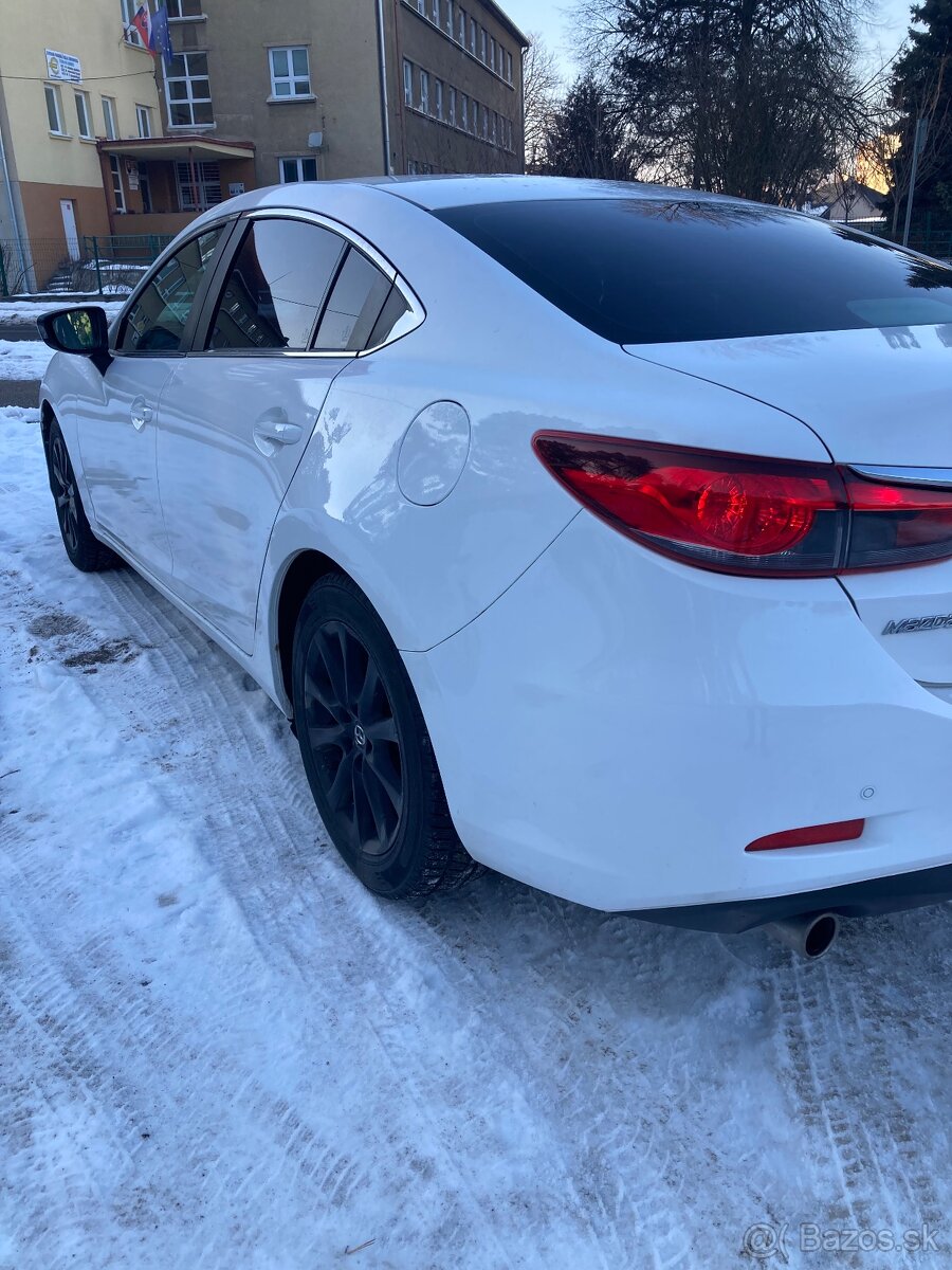 Mazda 6 - 7