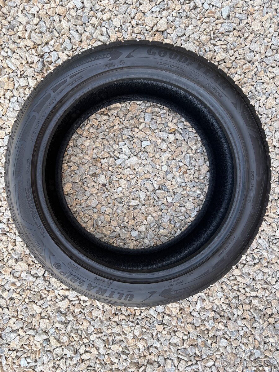 275/45 R21 - GoodYear Ultra grip - 7