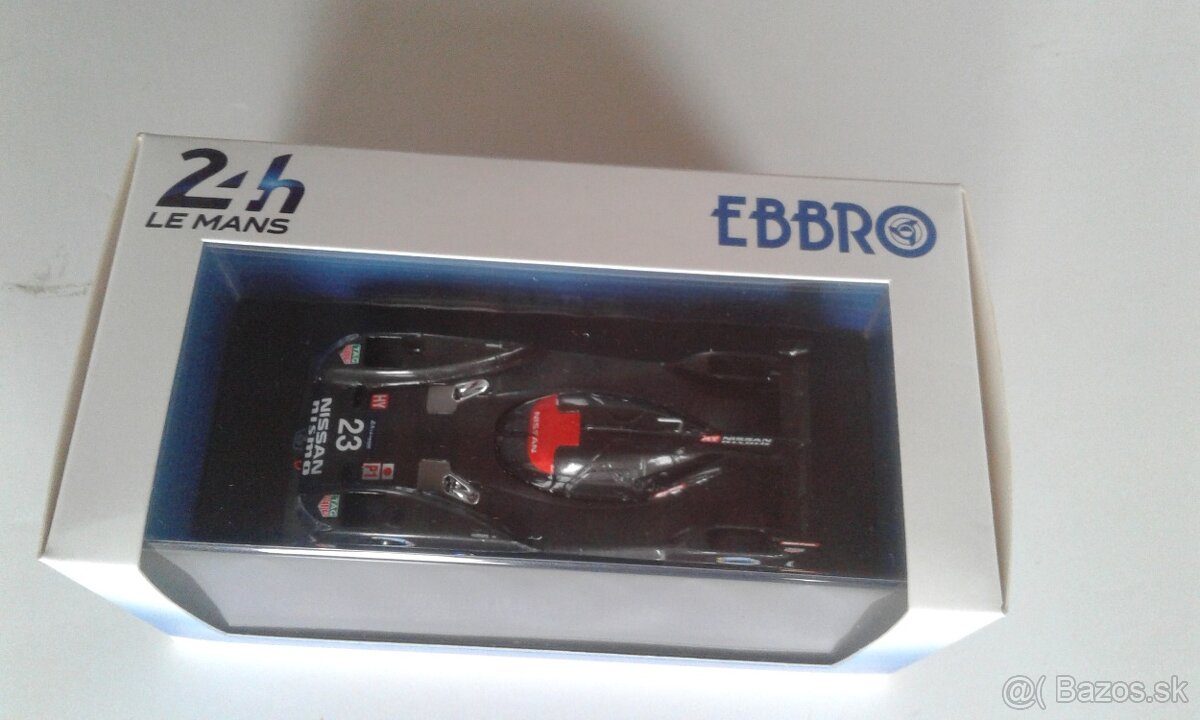 Zberateľské modely áut Le Mans - 7