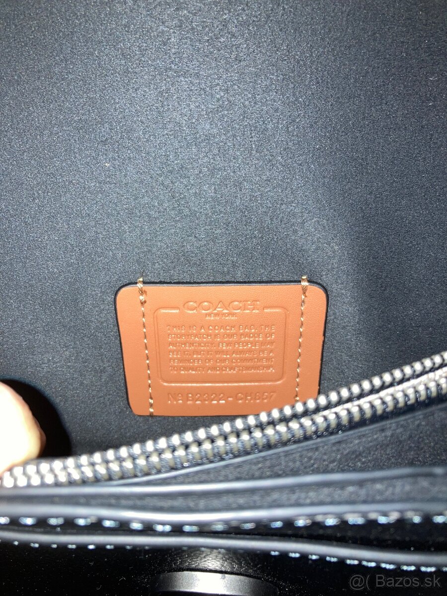 Kabelka Coach tabby 26 - 7