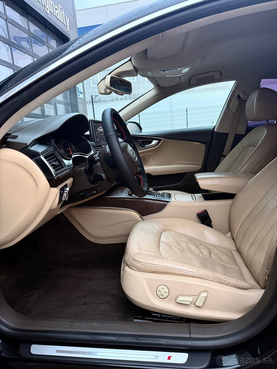 Audi A7 2011 180kW 3.0 TDi - 7
