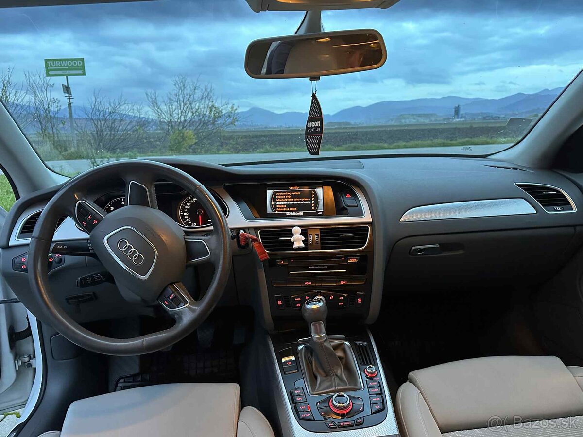 Audi A4 avant 2015 - 7