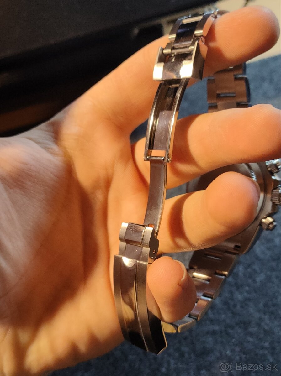 Seiko Chronometer Mod - 7