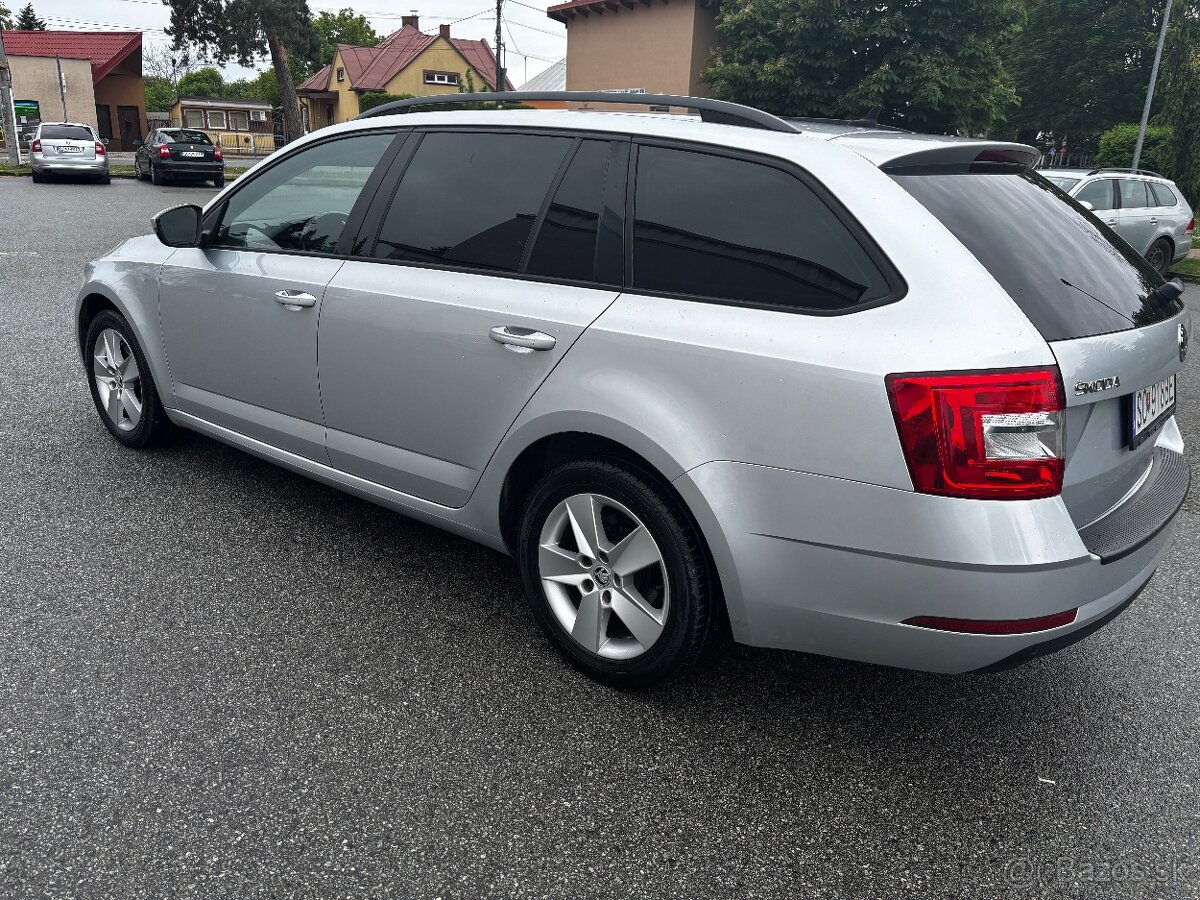 Skoda octavia 3 2.0tdi 110kw - 7