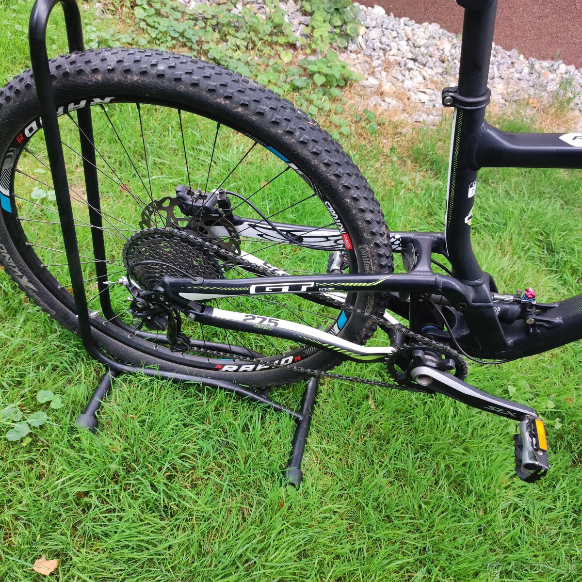 GT-Helion celoodpruženy. - 7