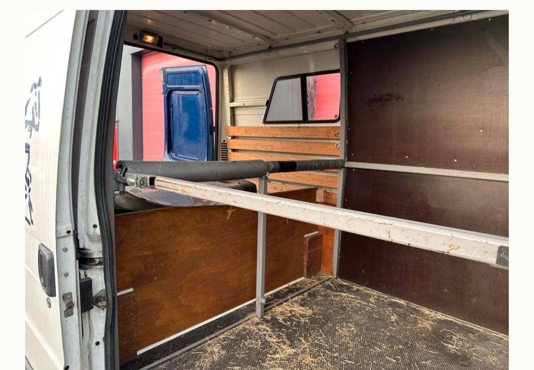 Auto na kone, konský prepravník - 7