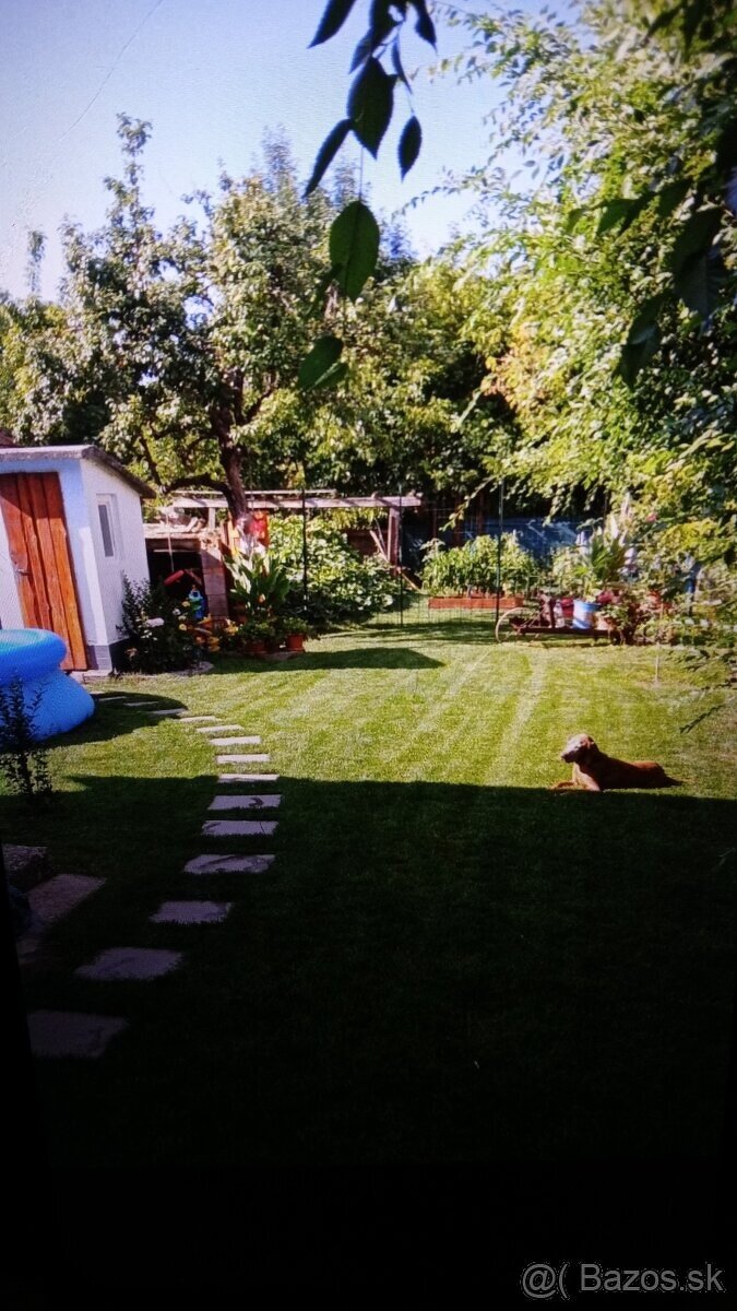 4izb. rodinný dom - 7