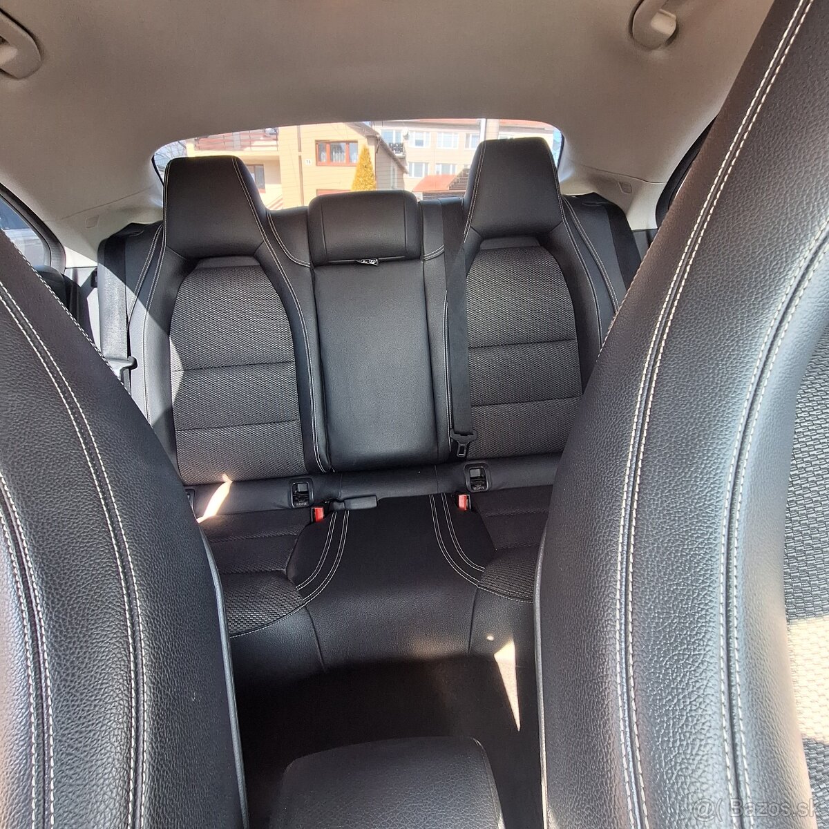 Mercedes benz cla 200 - 7