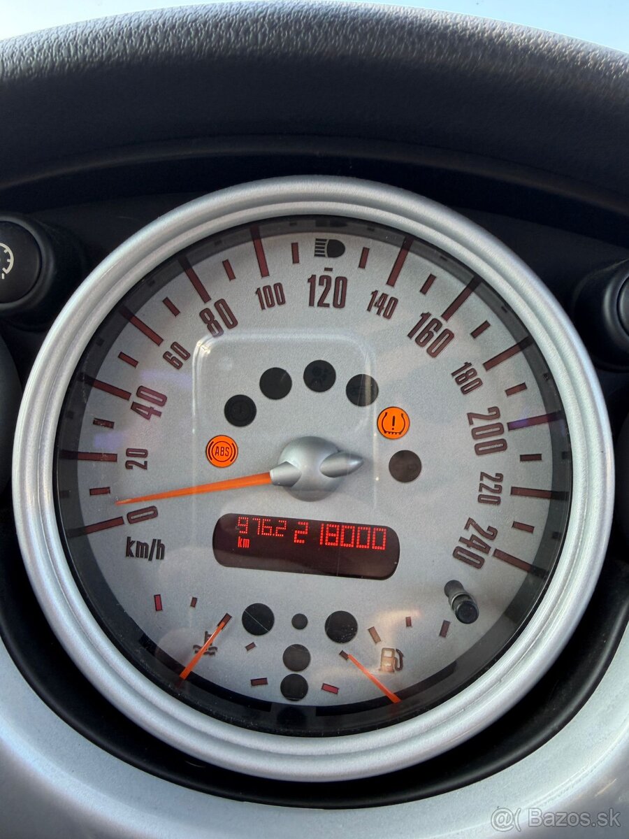 Mini Cooper 1,6 benzín 85kW - 7