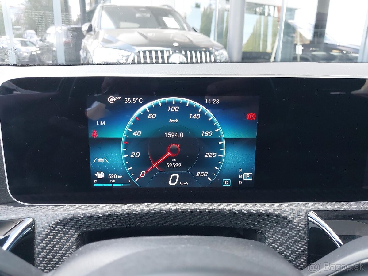 Mercedes-Benz A 180 d hatchback - 7