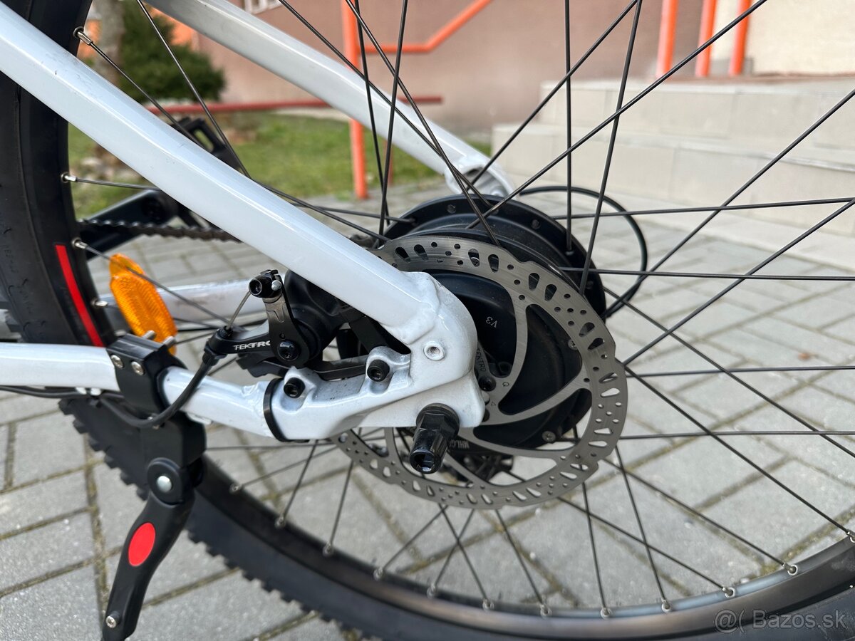 Horský elektrobycikel - 7