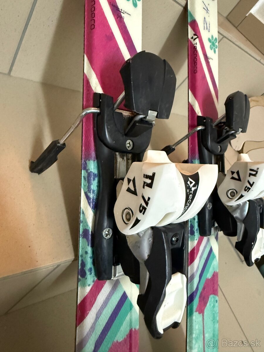 Predam lyze TecnoPro Sweety 140cm - 7