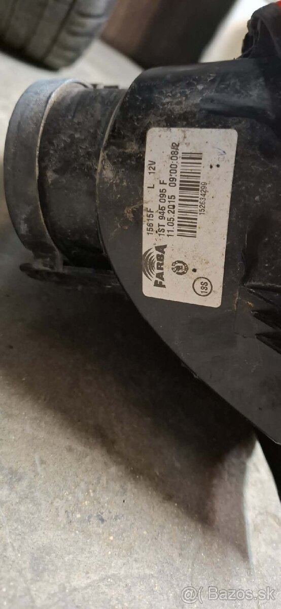 Zadné svetlá Škoda Citigo 2011 - 2019 - 7