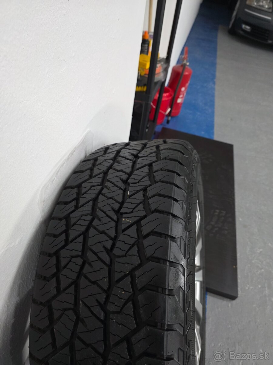 Hankook Dynapro at2 255/60r18 - 7