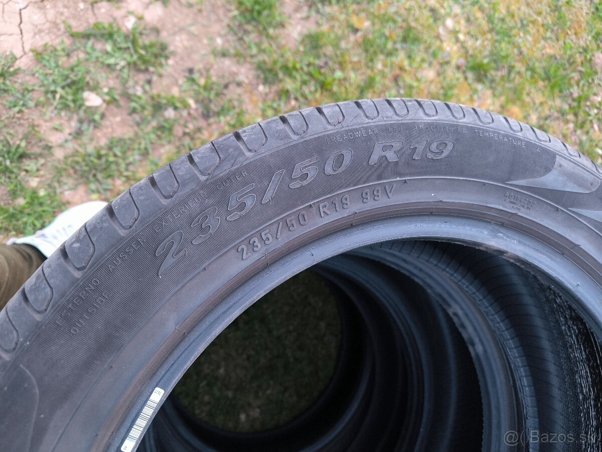 235/50 ZR 19 LETNE PNEU - 7