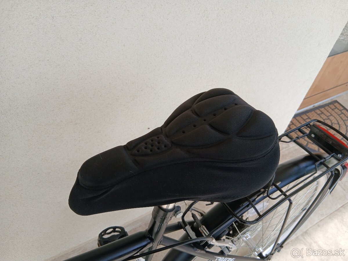 Predám trekking bike city - 7