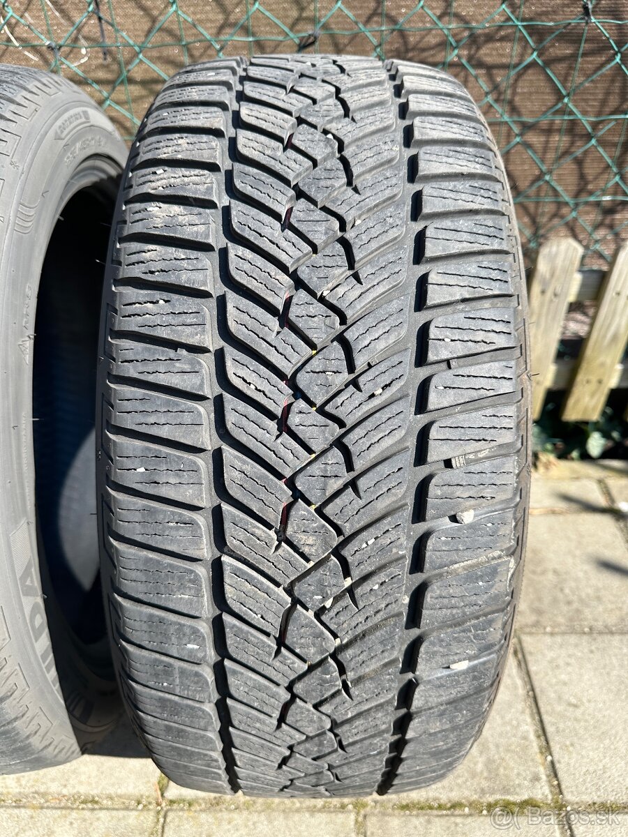 225/45 R17 91H zimné FULDA - 7