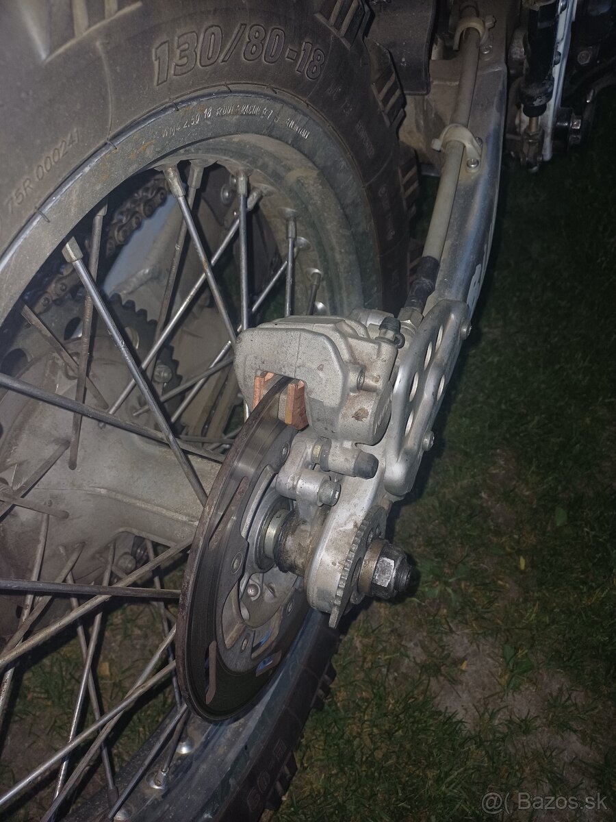 Yamaha 600 TT - 7