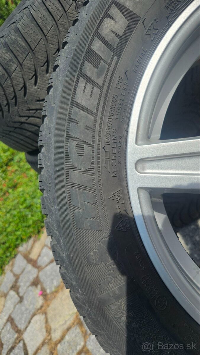 Disky Peugeot 7x16 4x108 - 7