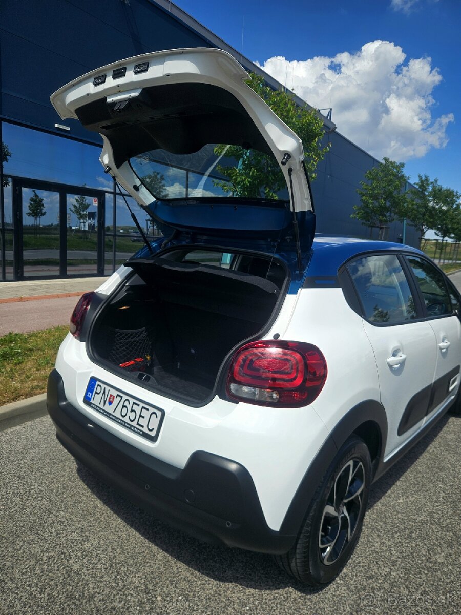Citroën C3 C-Series 1.2 PureTech - 7