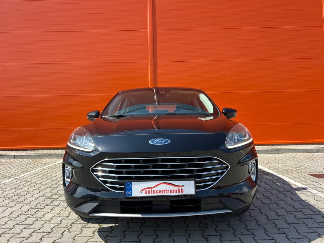 Ford Kuga 2.5 Duratec PHEV 225k Titanium CVT - 7