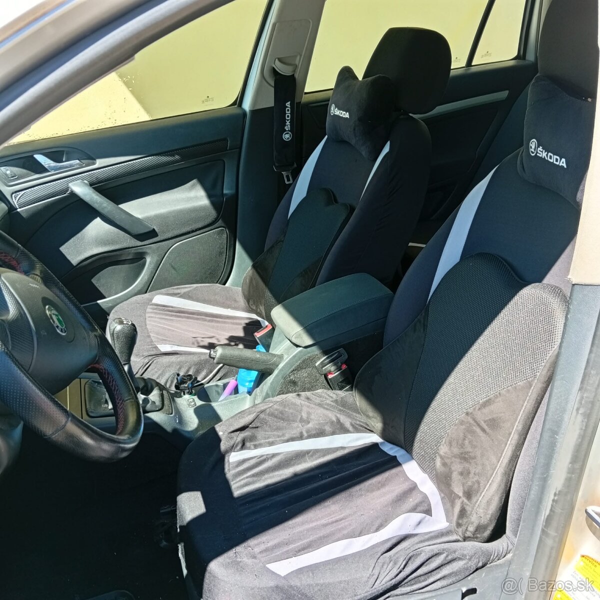 Škoda Octavia 2.0. TDI na predaj - 7