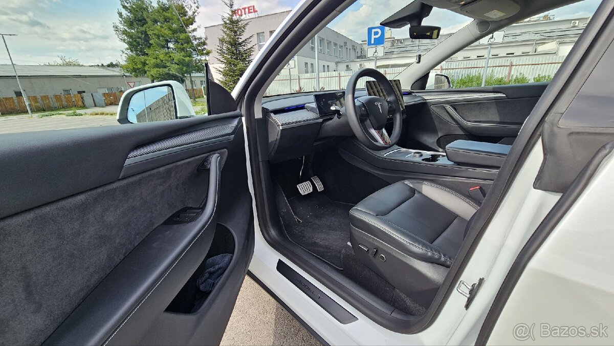 Tesla Model Y Performance Berlin 44k km - 7