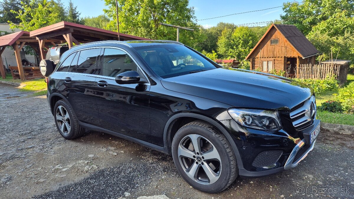 Mercedes-Benz GLC 250D 4MATIC - 7