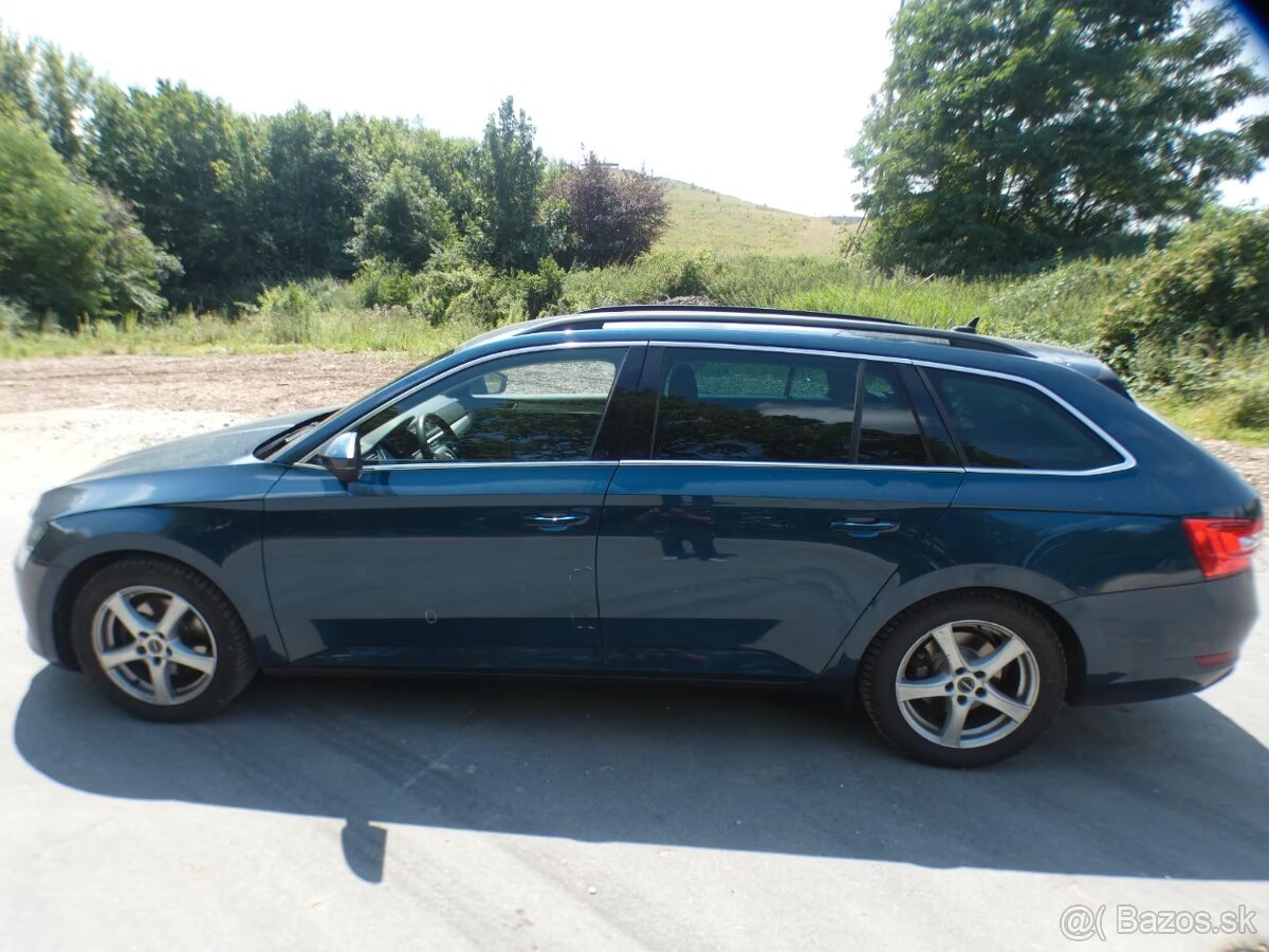 SKODA SUPERB 2.0 TDI DSG VIRTUAL LED NAVI - 7