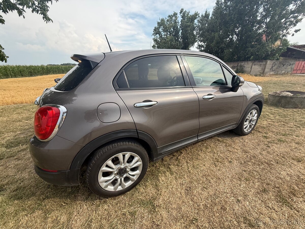 Fiat 500x - 7
