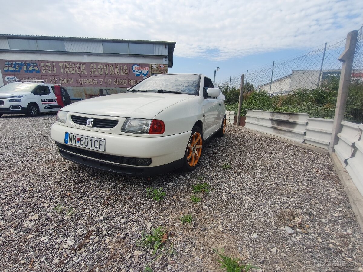 Seat Ibiza 1,9 TDI - 7