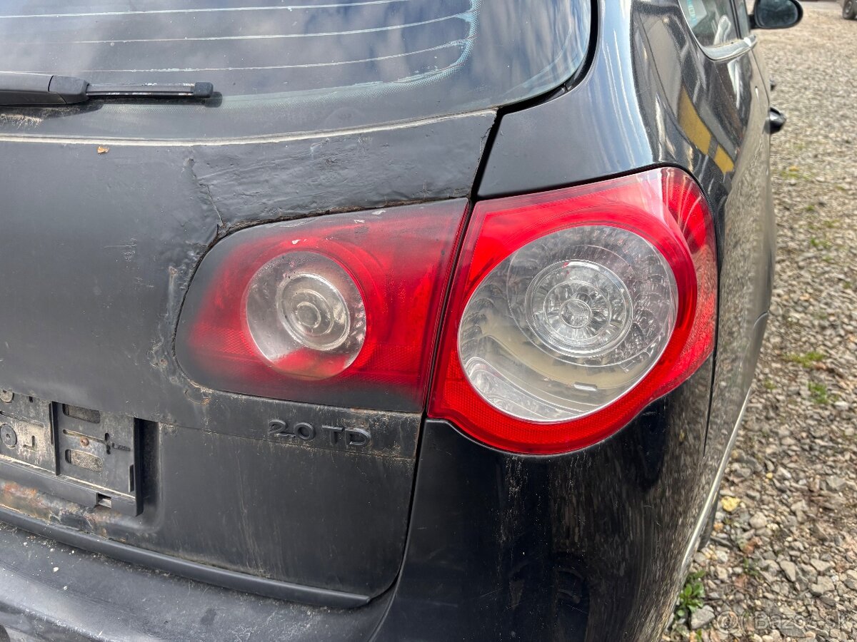 Rozpredam passat b6 - 7