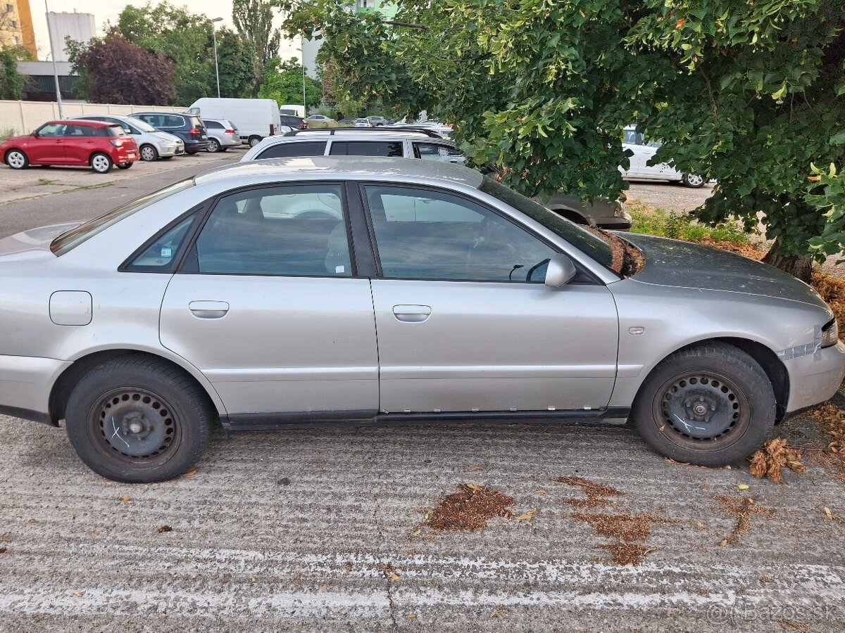 Predám AUDI A4 - 7