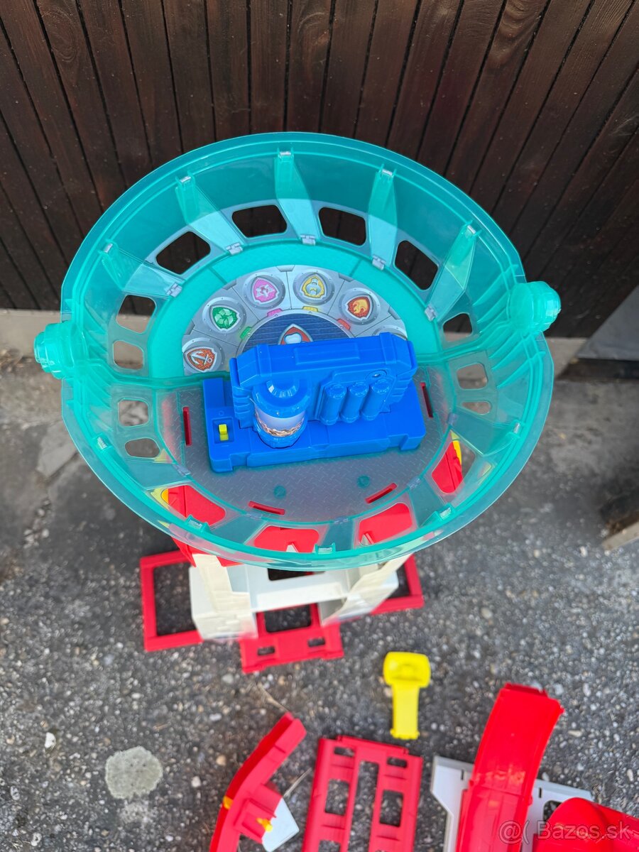 Paw Patrol Veža - 7