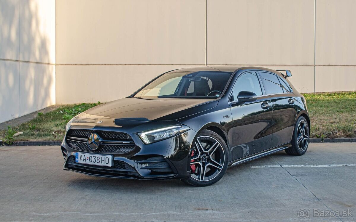 Mercedes-Benz A35 AMG 4matic - 7
